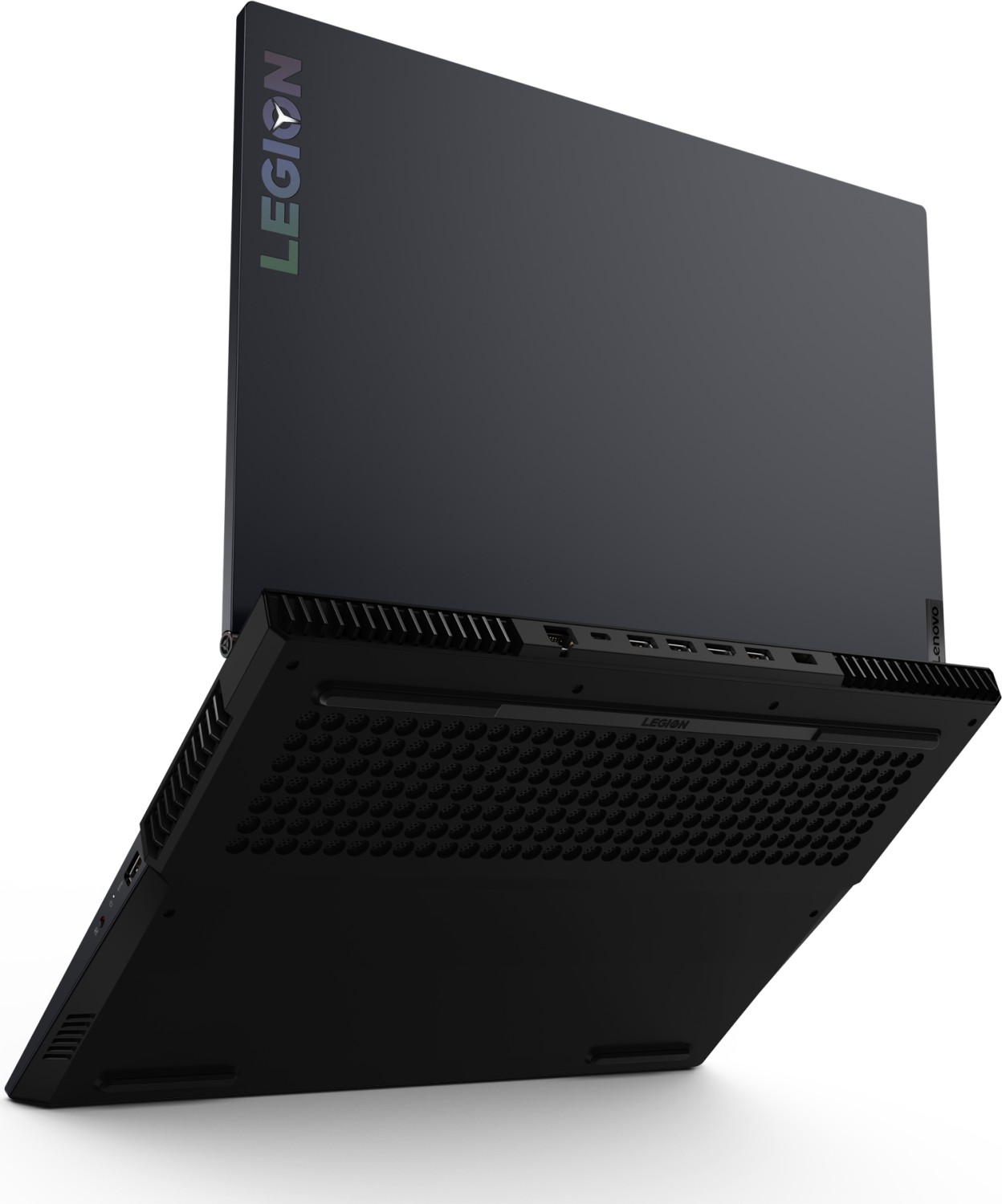 Купить Ноутбук Lenovo Legion 5 15ACH6A Phantom Blue/Shadow Black (82NW006HCK) - ITMag