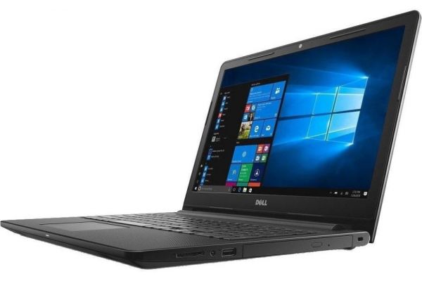 Купить Ноутбук Dell Inspiron 3567 (35i58H1R5M-LBK) Black - ITMag