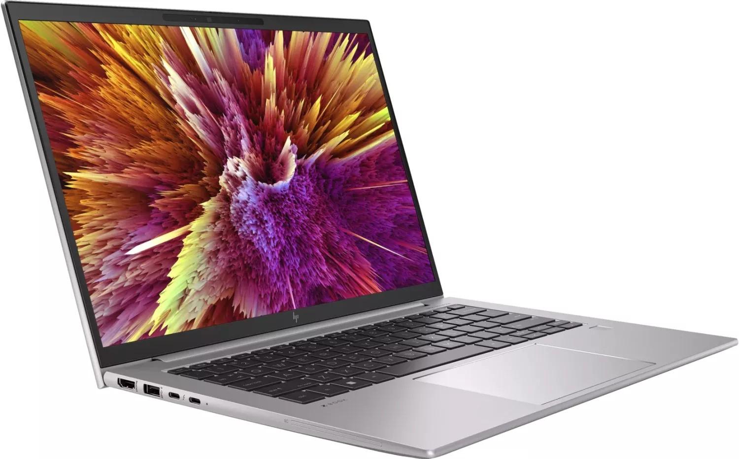 Купить Ноутбук HP ZBook Firefly 14 G10 Silver (82N21AV_V1) - ITMag