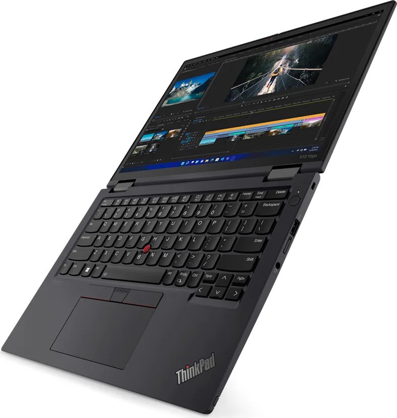 Купить Ноутбук Lenovo ThinkPad X13 Yoga G3 (21CNS0SM0J) - ITMag