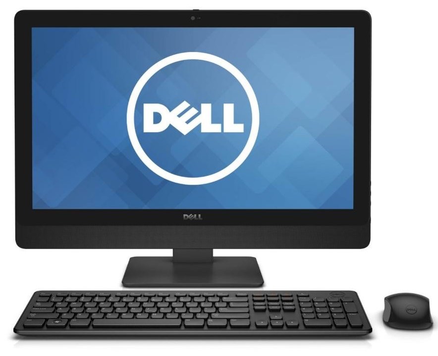 Купить Ноутбук Dell Inspiron One 2350 (O235810DDW-24) - ITMag