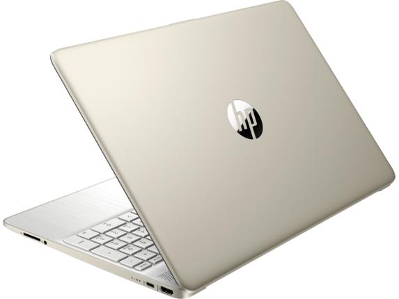 Купить Ноутбук HP 15s-fq1096ur Pale Gold (219Y4EA) - ITMag