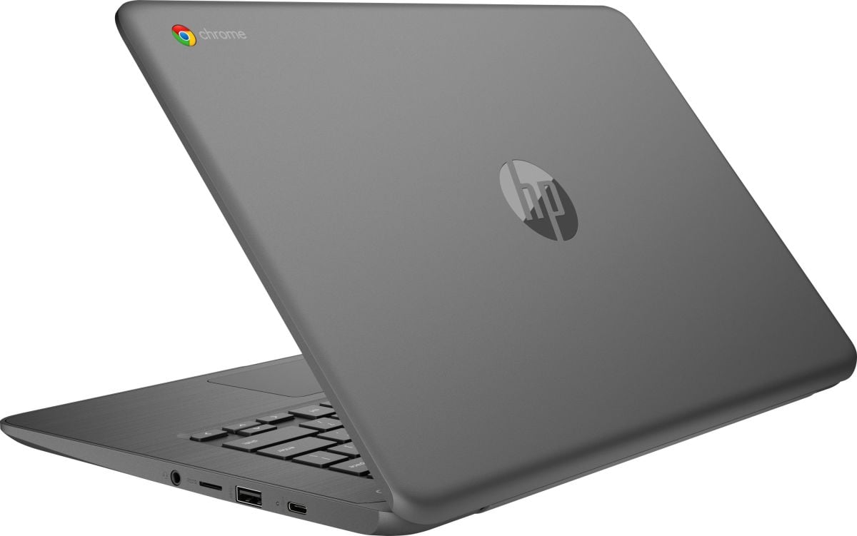 Купить Ноутбук HP Chromebook 14 (4BS38UA) - ITMag