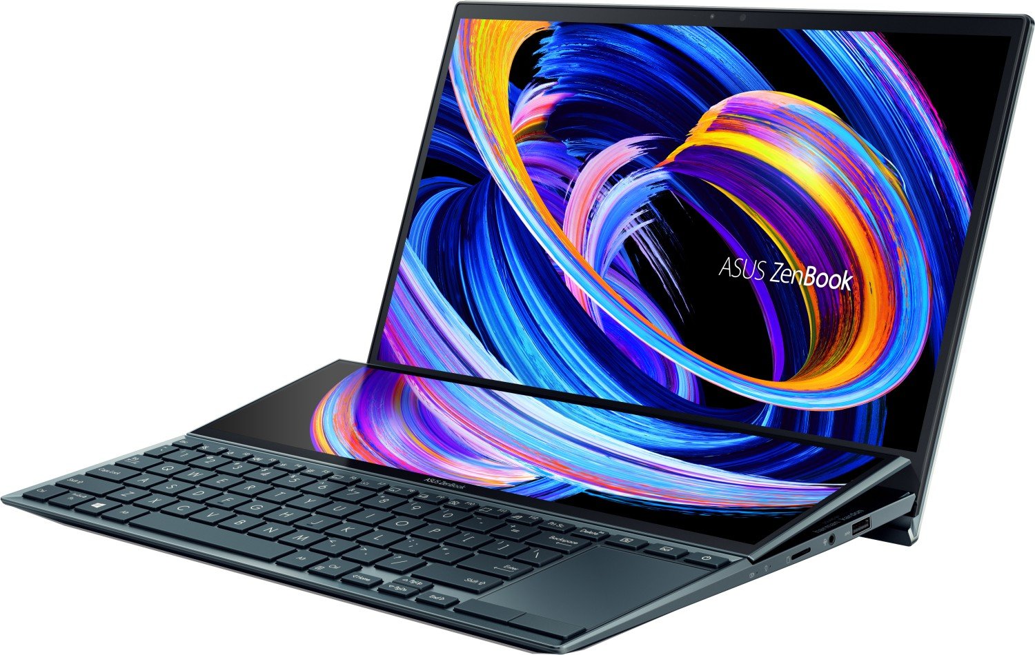 Купить Ноутбук ASUS ZenBook Duo 14 UX482EAR (UX482EAR-HY357X) - ITMag