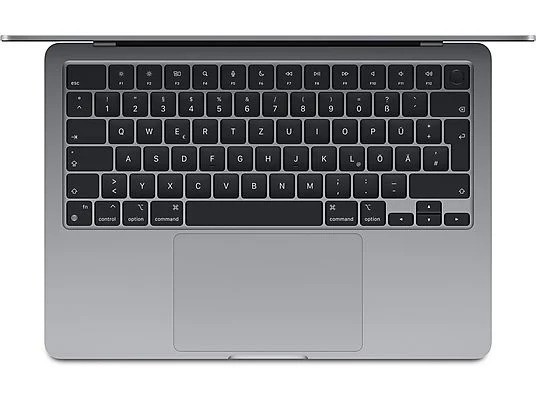 Apple MacBook Air 13,6" Late 2024 Space Gray (MC8M4) - ITMag