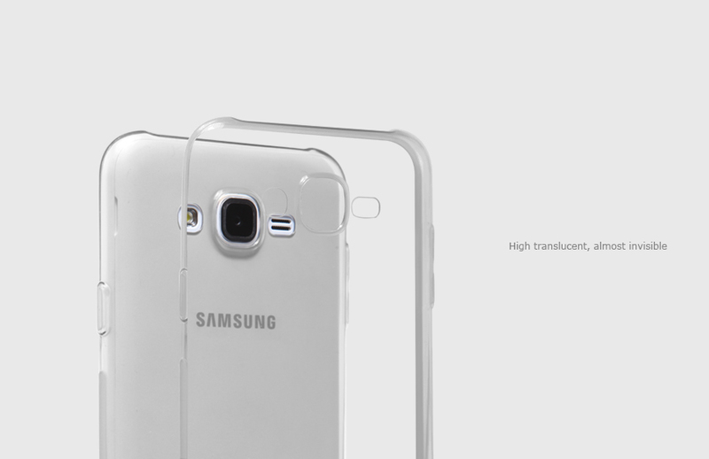 TPU чехол Nillkin Nature Series для Samsung G950 Galaxy S8 (Бесцветный (прозрачный)) - ITMag