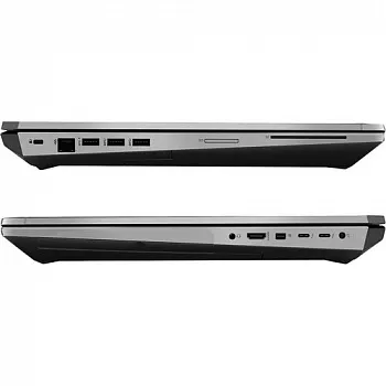 Купить Ноутбук HP ZBook 17 G6 Silver (6CK22AV_V16) - ITMag