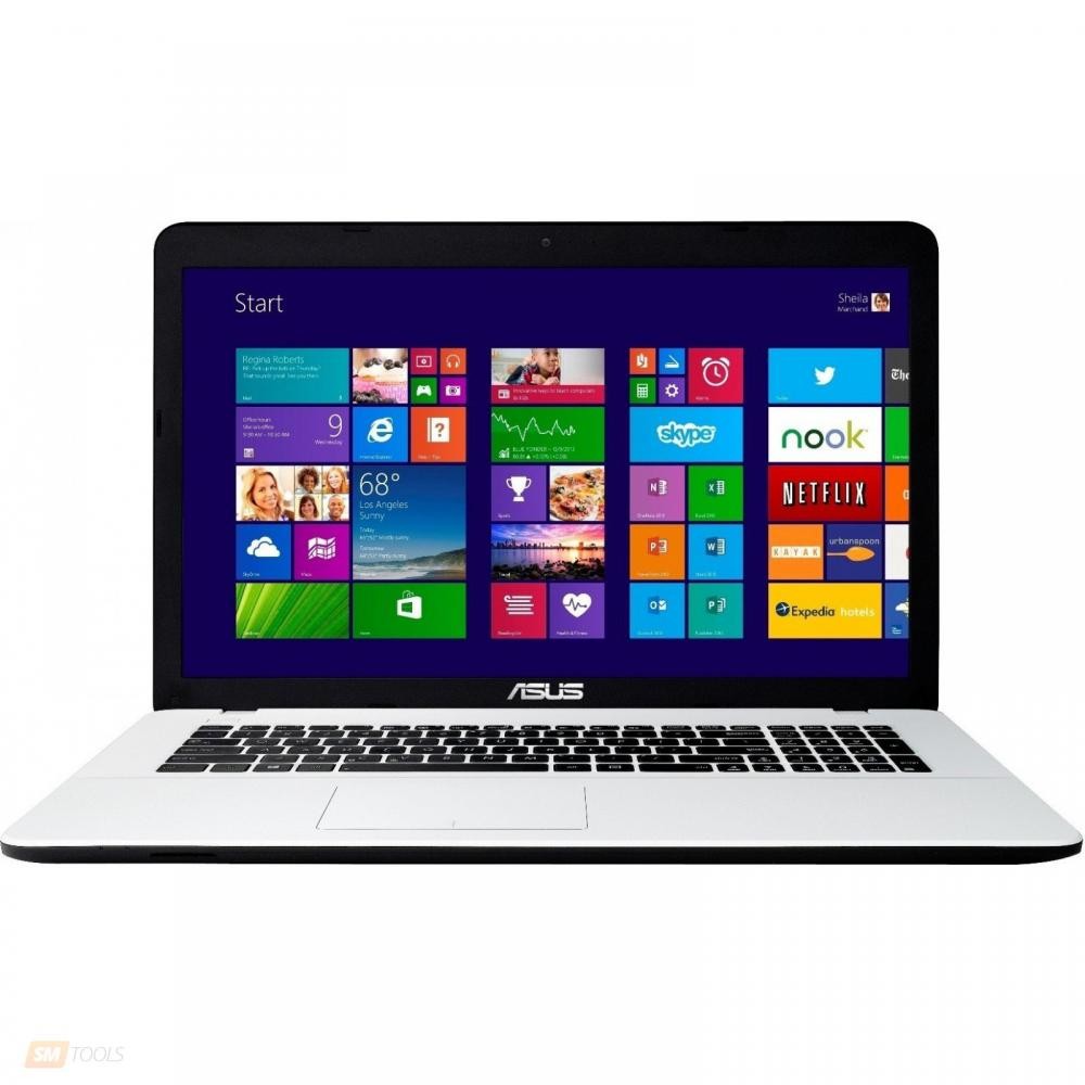 Купить Ноутбук ASUS X751LAV (X751LAV-TY458D) (90NB04P2-M05140) - ITMag