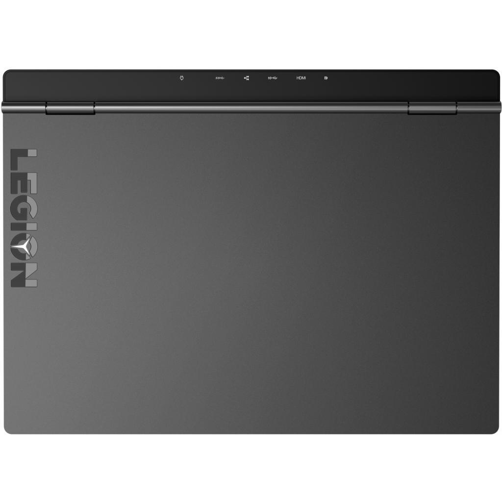 Купить Ноутбук Lenovo Legion Y740-15 Black (81UH0081RK) - ITMag