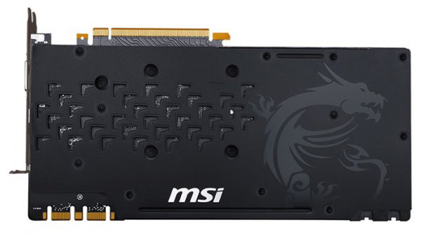 MSI GeForce GTX 1080 GAMING X 8G - ITMag