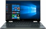 Купить Ноутбук HP Spectre x360 13-aw0015ur Blue (8XP49EA)