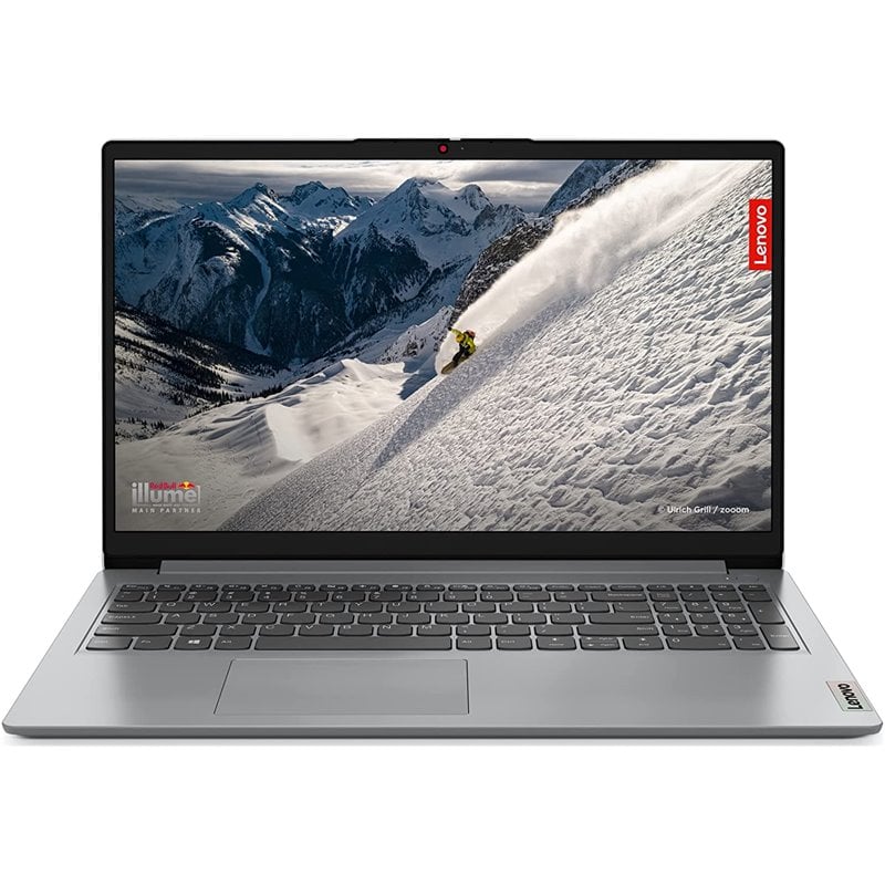 Купить Ноутбук Lenovo IdeaPad 1 15AMN7 Cloud Gray (82VG00AJRA) - ITMag
