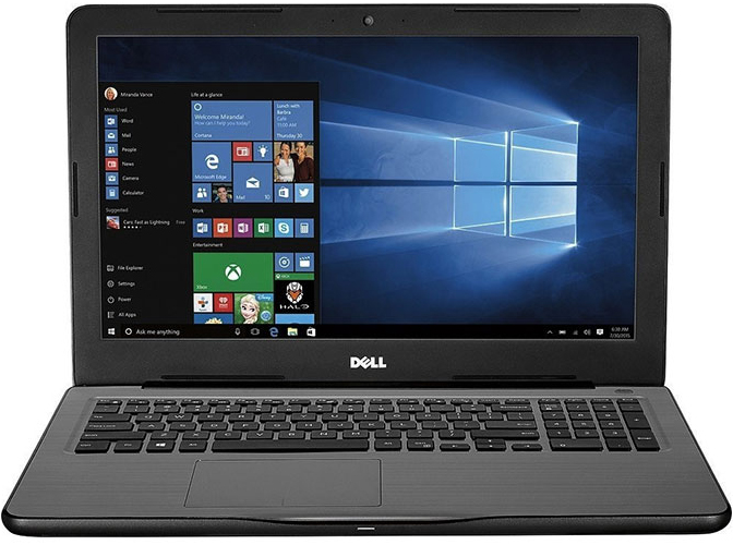 Купить Ноутбук Dell Inspiron 5567 (I555810DDL-50) - ITMag