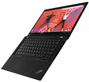 Купить Ноутбук Lenovo ThinkPad X390 Black (20Q0003TRT) - ITMag