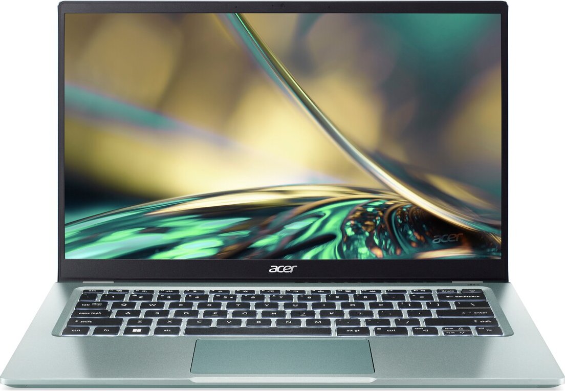 Купить Ноутбук Acer Swift 3 SF314-512 Iris Blue (NX.K7MEU.008) - ITMag