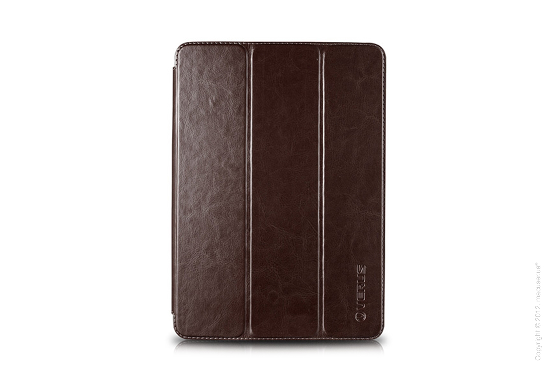 Чехол Verus Premium K Dandy Leather Case for iPad  Air (Coffee) - ITMag