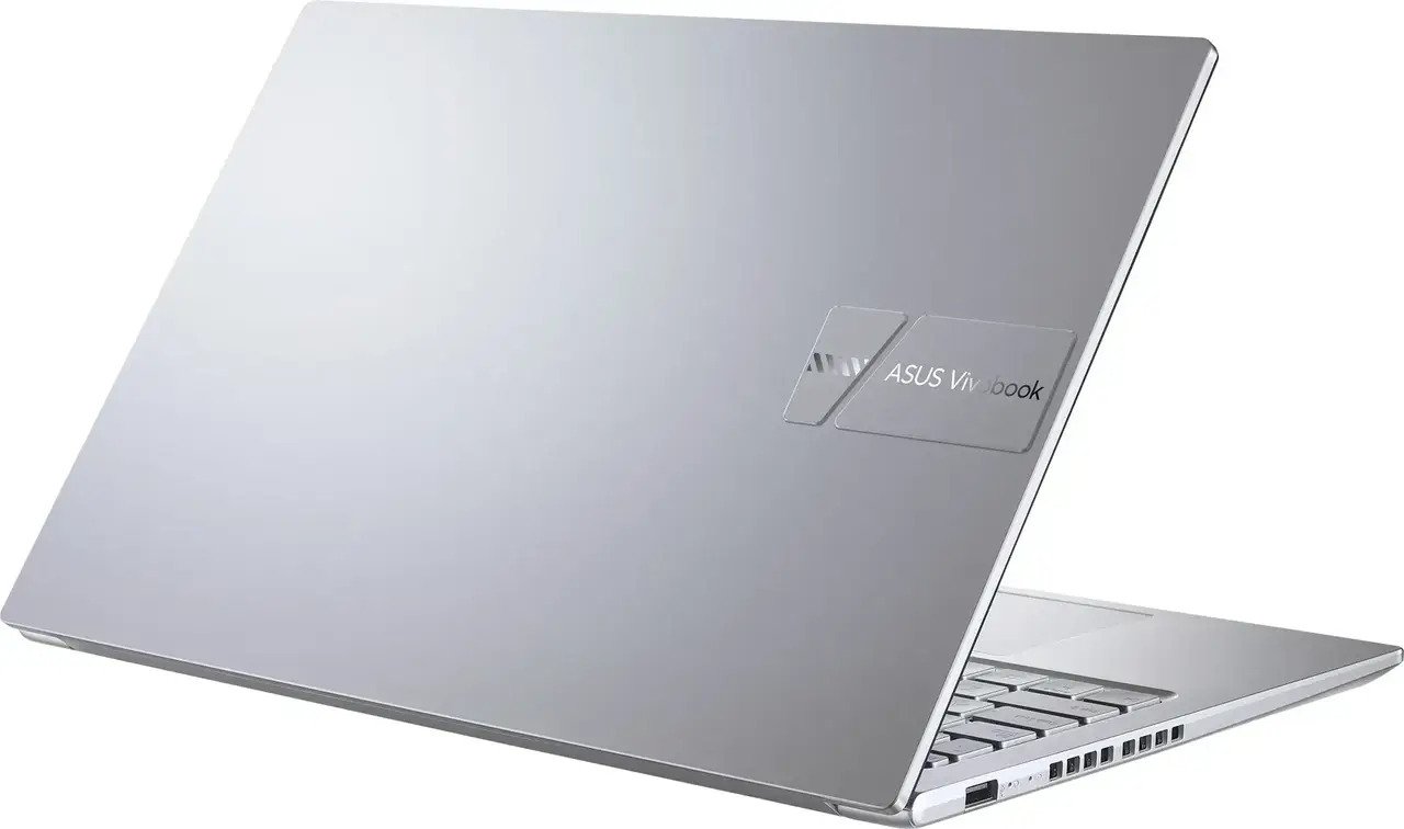 Купить Ноутбук ASUS Vivobook 15 OLED X1505ZA Transparent Silver (X1505ZA-L1260, 90NB0ZB2-M00BH0) - ITMag