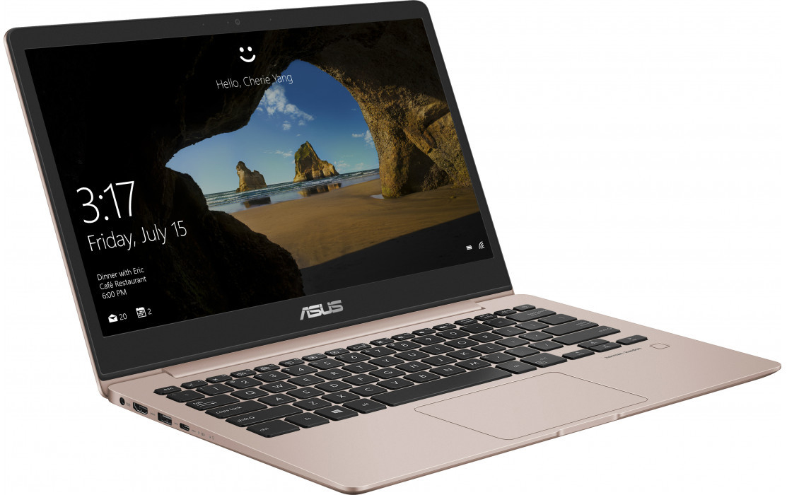 Купить Ноутбук ASUS ZenBook UX331UAL Gold (UX331UAL-EG001T) - ITMag