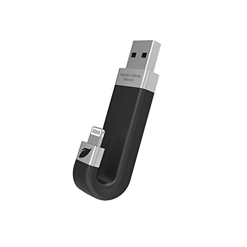 Leef iBridge Black 32 GB - ITMag