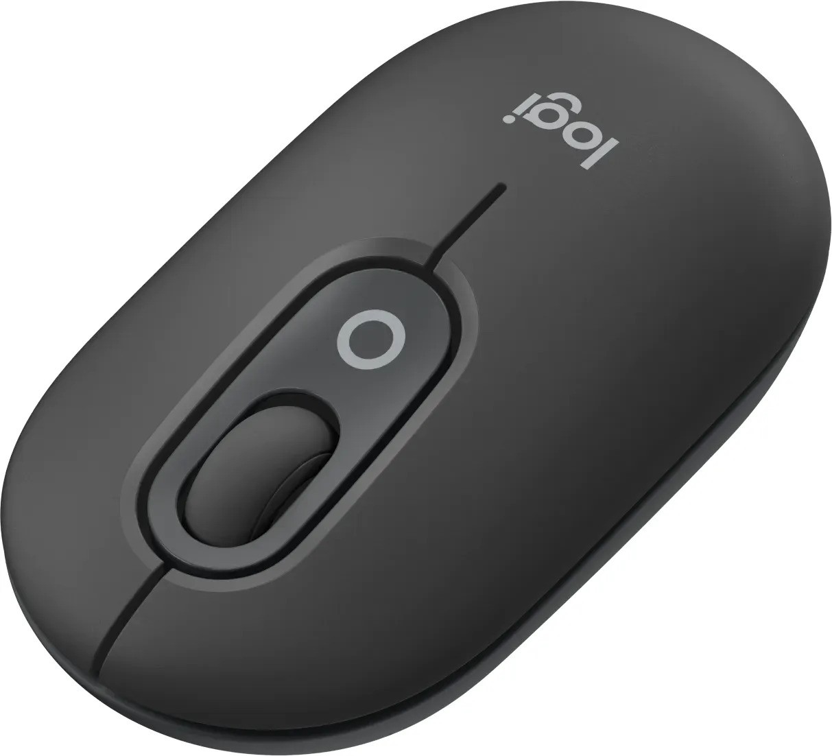 Logitech POP Mouse Graphite (910-007412) - ITMag