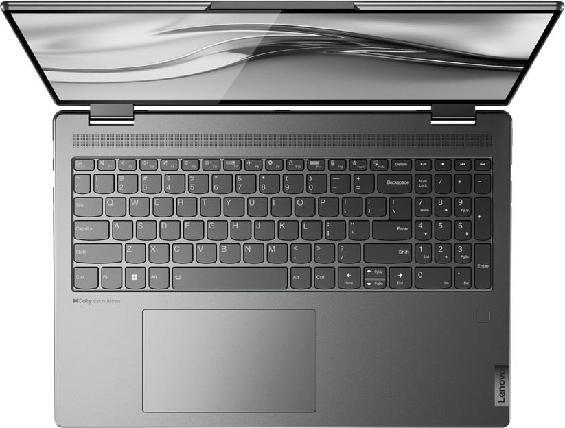 Купить Ноутбук Lenovo Yoga 7 16IAP7 (82QG0012US) - ITMag