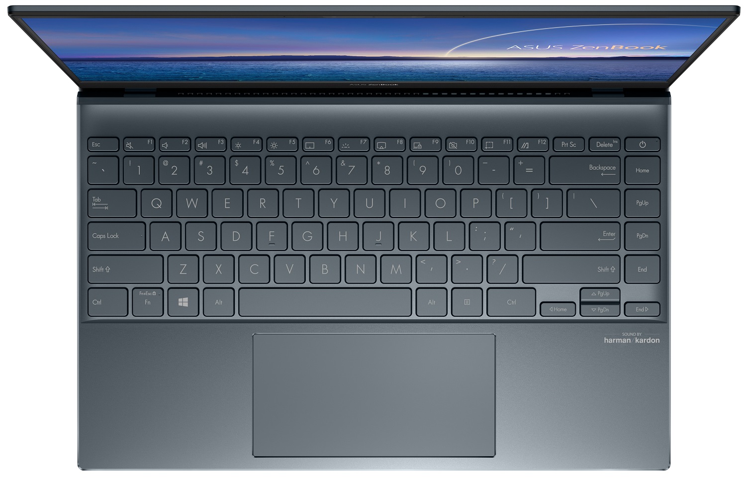 Купить Ноутбук ASUS ZenBook 14 UX425EA (UX425EA-KI928W) - ITMag