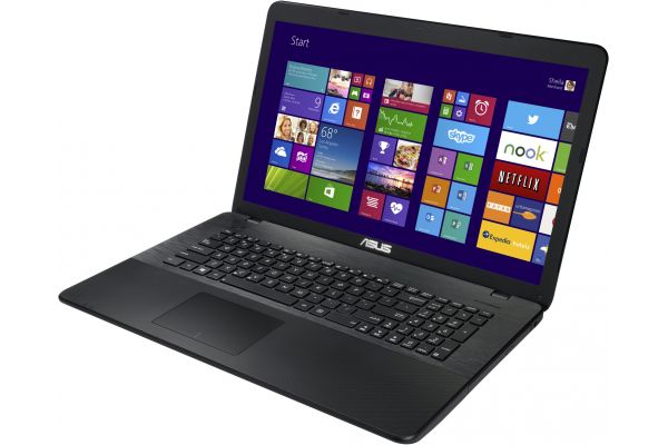 Купить Ноутбук ASUS X751SA (X751SA-TY124D) (90NB07M1-M02260) - ITMag