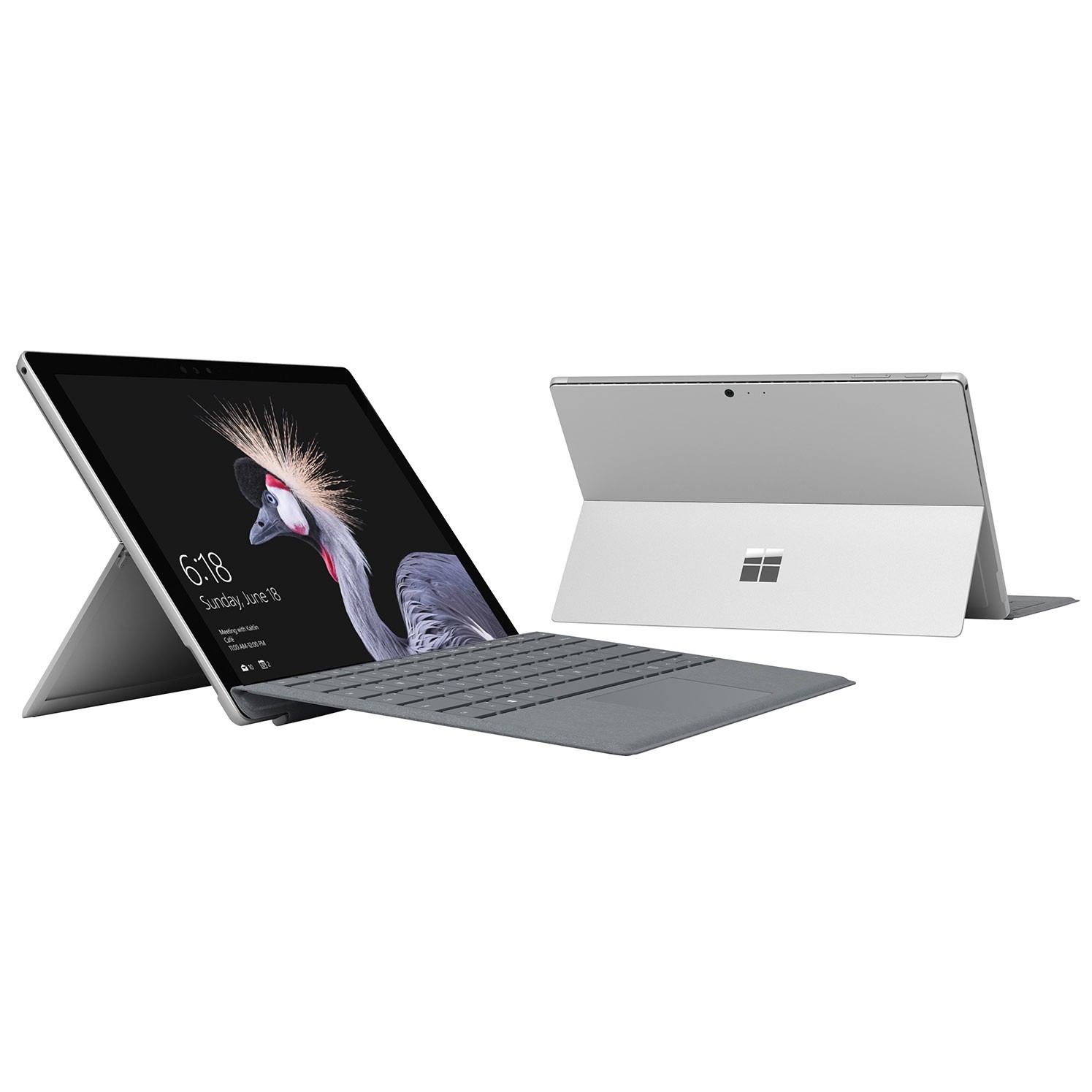 Купить Ноутбук Microsoft Surface Pro (FKH-00004) - ITMag
