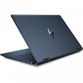 Купить Ноутбук HP Elite Dragonfly Galaxy Blue (8MK74EA) - ITMag