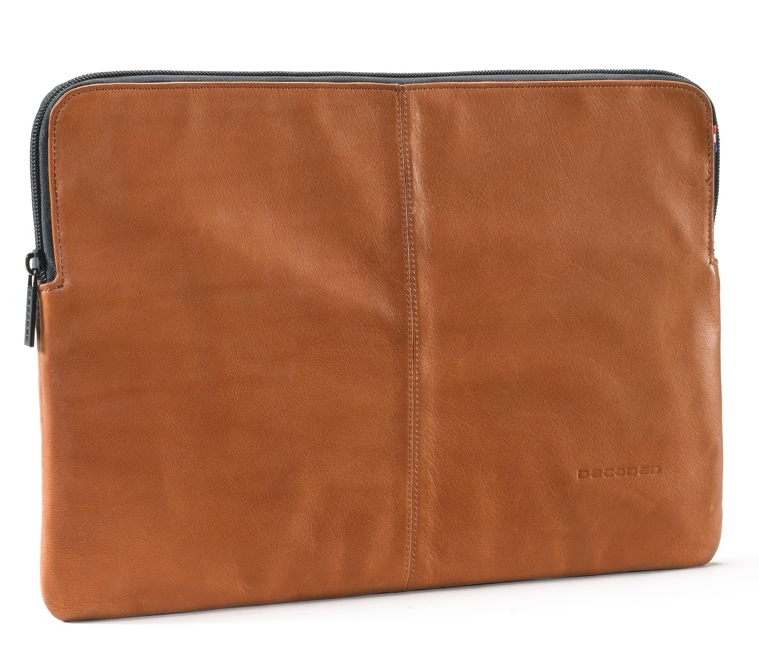 DECODED Basic Sleeve for Macbook 13" Brown (D3SZ13BN/D4SS13BN) - ITMag