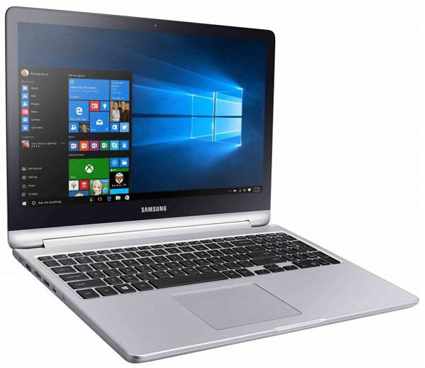 Купить Ноутбук Samsung Notebook 7 SPIN NP740U (NP740U5M-X01) - ITMag