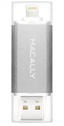 Macally Lightning & USB 3.0 Flash 64Gb (IUSBFLASH64)
