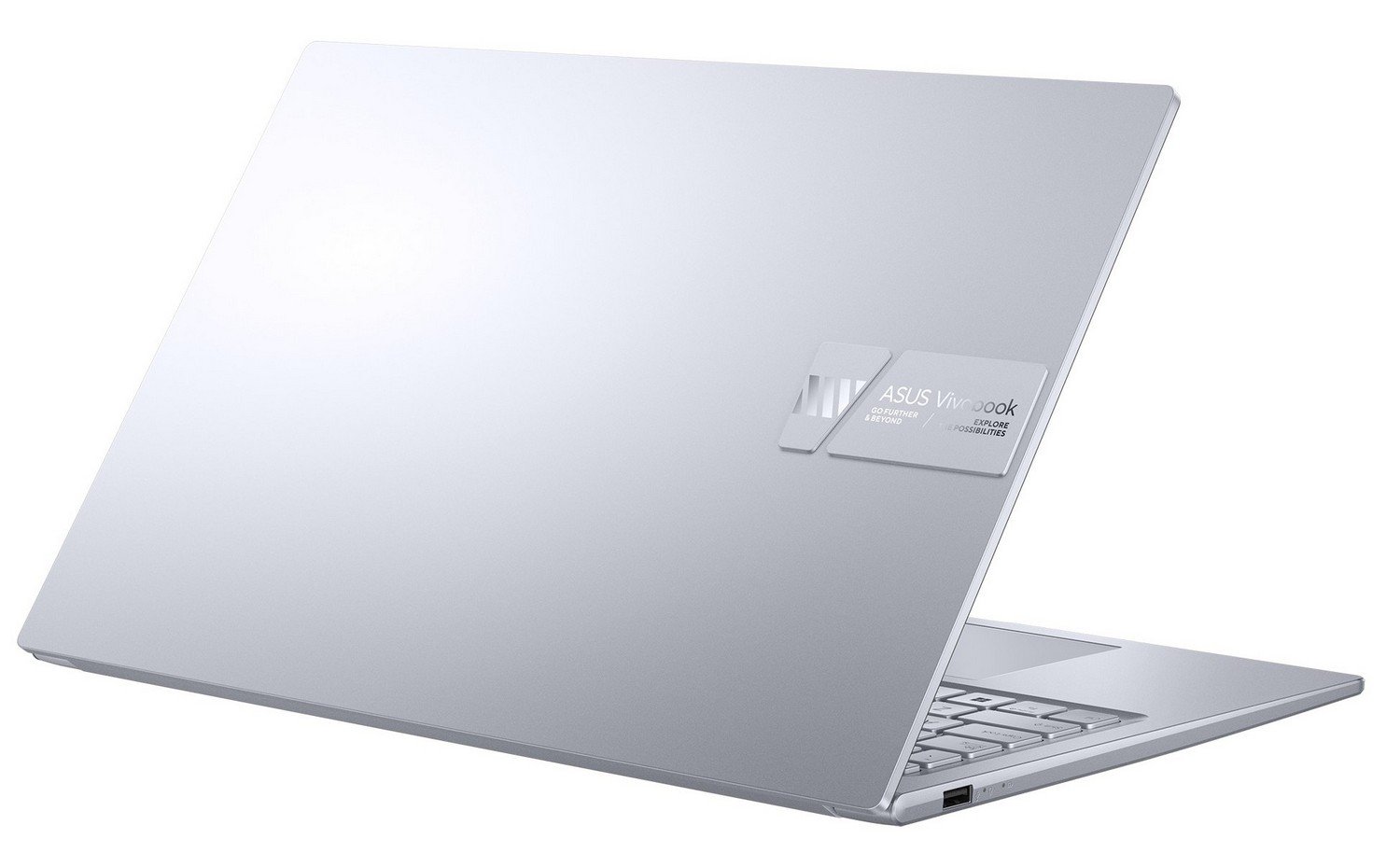 Купить Ноутбук ASUS VivoBook 15X OLED K3504VA Cool Silver (K3504VA-MA442) - ITMag