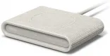 iOttie iON Wireless Fast Charging Pad Mini Tan (CHWRIO103TN)