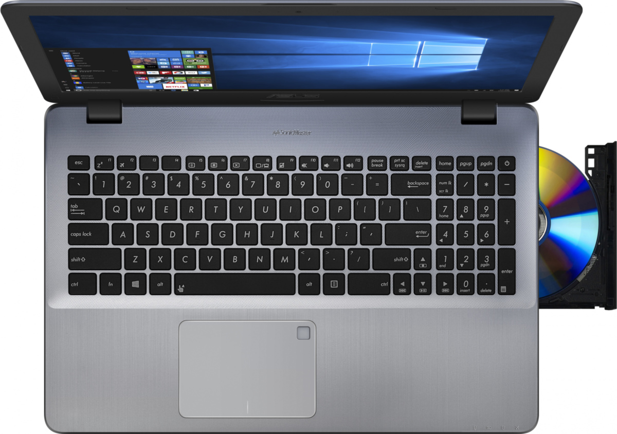 Купить Ноутбук ASUS VivoBook X542UR (X542UR-DM055) - ITMag