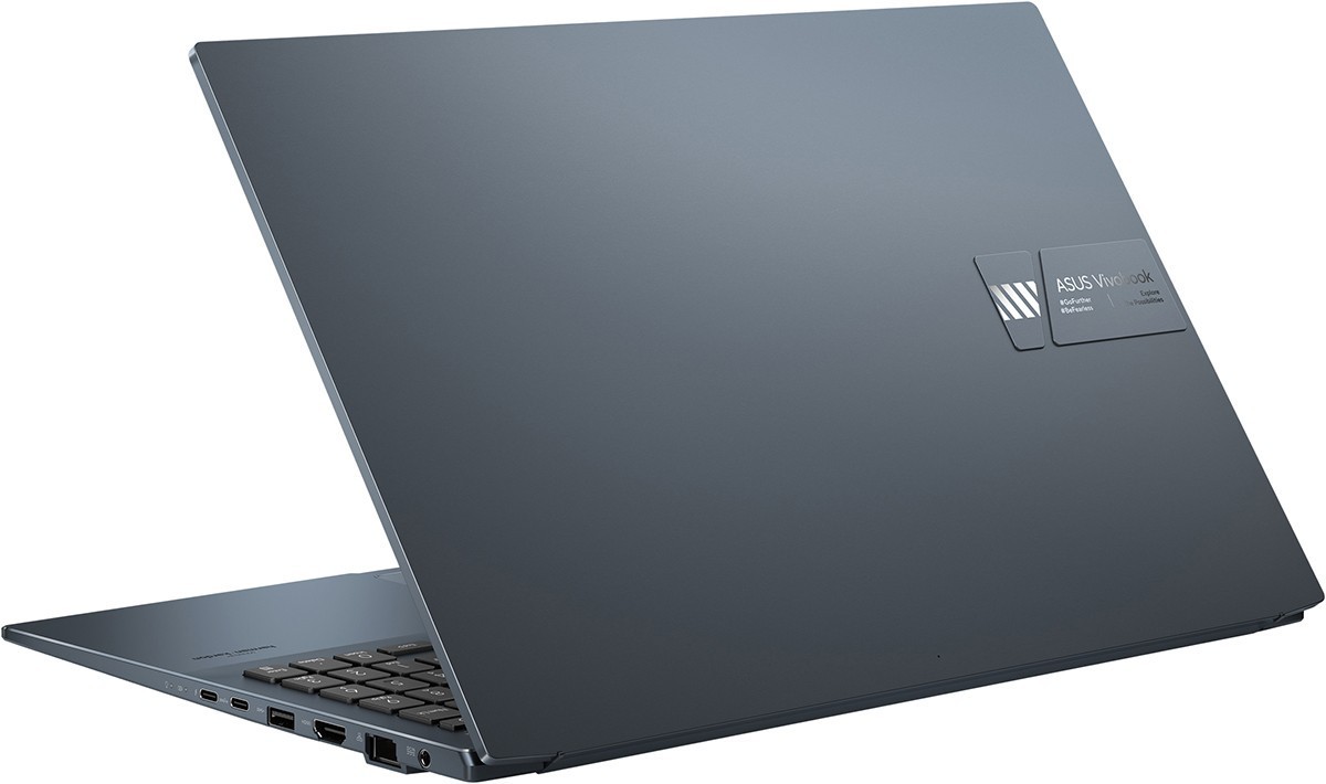 Купить Ноутбук ASUS VivoBook Pro 15 K6502VJ Quiet Blue (K6502VJ-LP088, 90NB11K1-M002X0) - ITMag