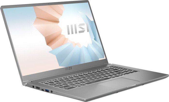 Купить Ноутбук MSI Modern 15 A5M (A5M-010XES) - ITMag