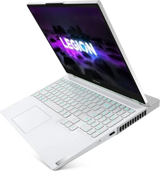 Купить Ноутбук Lenovo Legion 5 15ACH6A Stingray/Dove Grey (82NW006KCK) - ITMag