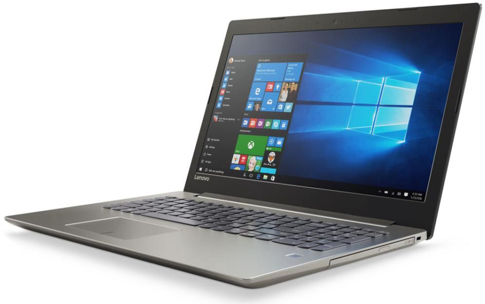 Купить Ноутбук Lenovo IdeaPad 520-15 (80YL00M9RA) Iron Grey - ITMag