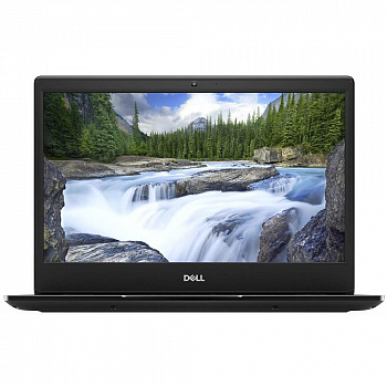 Купить Ноутбук Dell Latitude 3400 Black (N116L340014ERC_W10) - ITMag