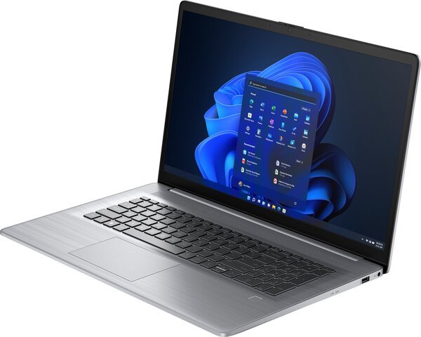 Купить Ноутбук HP Probook 470 G10 Asteroid Silver (9B9A2EA) - ITMag