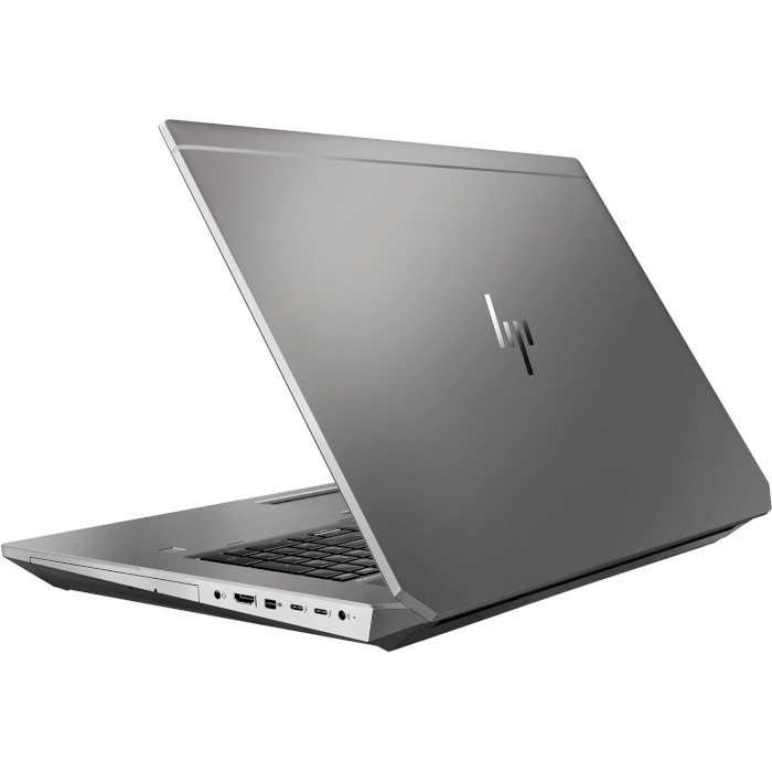 Купить Ноутбук HP ZBook 17 G6 Silver (6CK24AV_V1) - ITMag