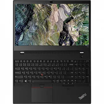 Купить Ноутбук Lenovo ThinkPad T15p Gen 1 Black (20TN001BRA) - ITMag