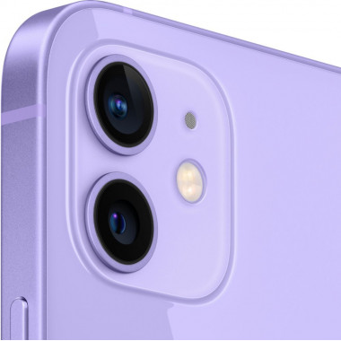 Apple iPhone 12 64GB Purple Б/У (Grade A) - ITMag