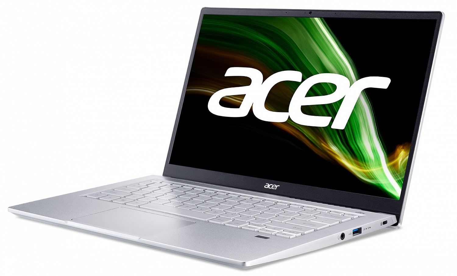 Купить Ноутбук Acer Swift 3 SF314-43-R4HP Pure Silver (NX.AB1EU.006) - ITMag