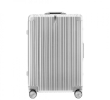 Чемодан Xiaomi 90 Points Business Aluminium Frame Suitcase 28" Space Silver (6941413215787)