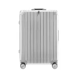 Чемодан Xiaomi 90 Points Business Aluminium Frame Suitcase 28" Space Silver (6941413215787)