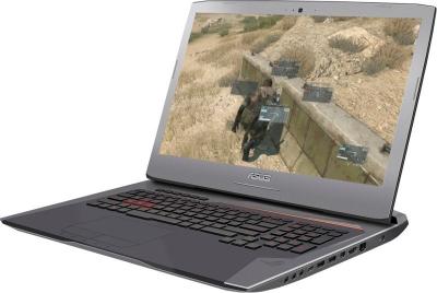 Купить Ноутбук ASUS ROG G752VL (G752VL-UH71T) - ITMag