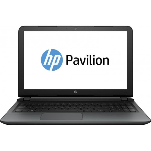 Купить Ноутбук HP Pavilion 15-ab206ur (P0S32EA) Black - ITMag