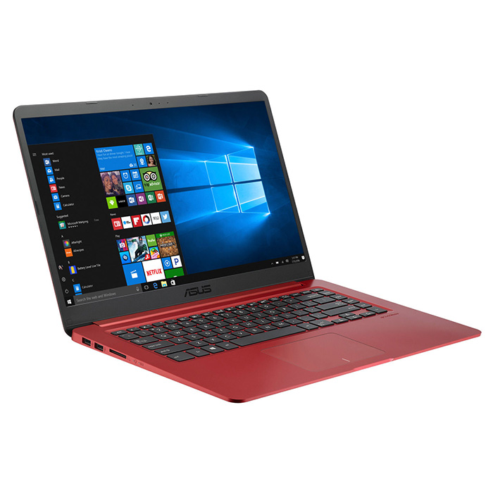 Купить Ноутбук ASUS VivoBook 15 X510UA Red (X510UA-BQ440) - ITMag
